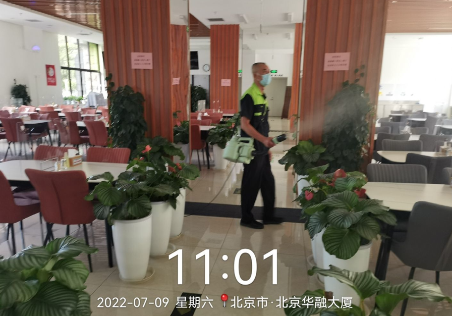 北京消杀公司怎样挑？选择消毒公司方法！