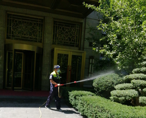 北京单位工厂消毒怎样选择北京专业灭虫公司？