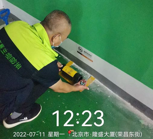 北京灭鼠公司有什么消毒手艺？